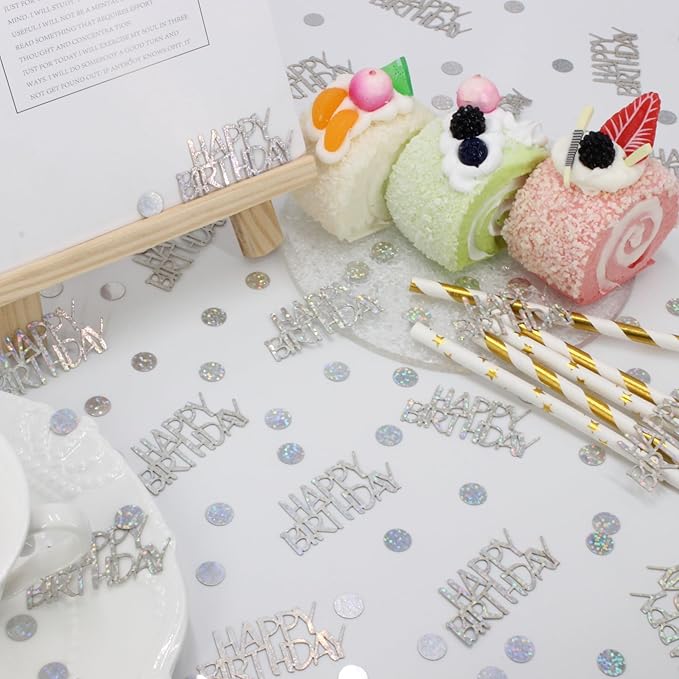 Birthday Confetti - Image 2