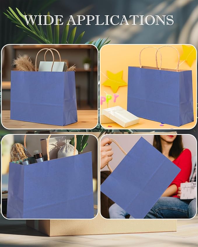 qiqee 100PCS Large Gift Bag - Image 7