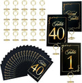 Wedding Table Numbers 1-40 and Head Table Card by SELANTAG