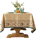 patdrea Designer Linen Extra Long Tablecloth by Welcometopatdrea