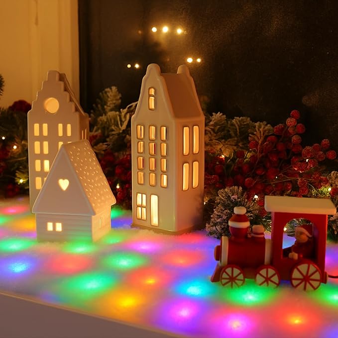 VIHOSE Christmas Snow Blanket - Image 3