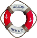 MorroMorn Lifebuoy Wall Hanging Decor by MorroMorn
