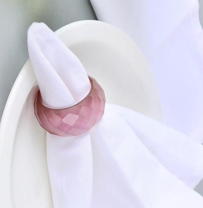 Napkin Rings Set of 12 - Image 6