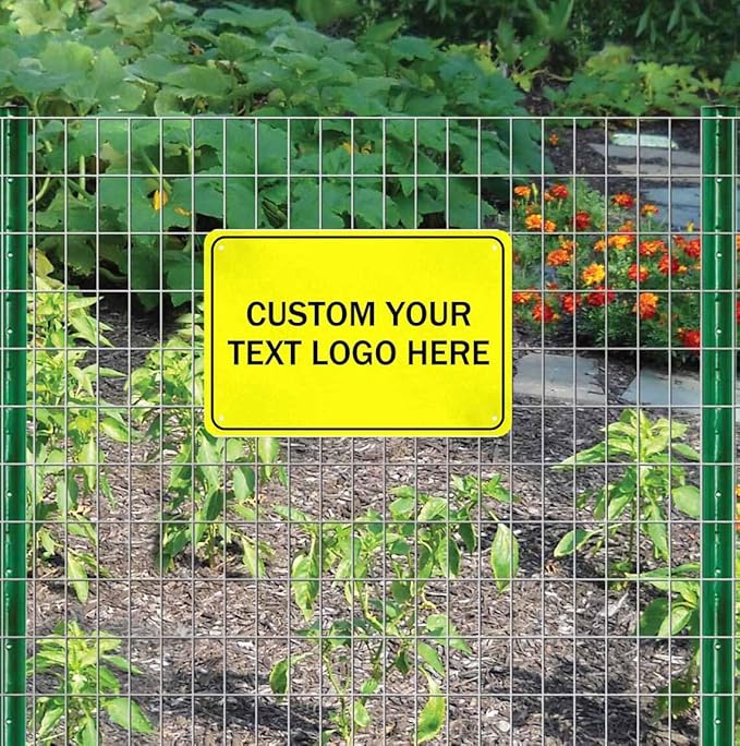 Custom Metal Signs, Personalize - Image 5