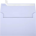 LUXPaper A9 Invitation Envelopes | Peel & Press | 5 3/4" x 8 3/4" | Lilac by LUXPaper