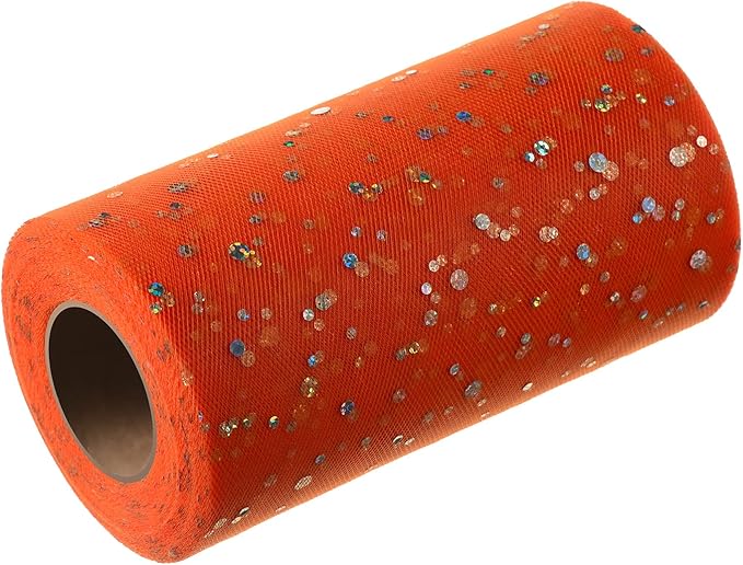 Glitter Tulle Rolls - Image 2