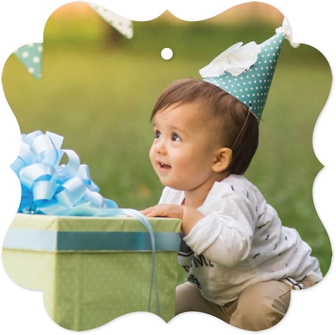 Andaz Press Bulk Photo Personalized Gift and Party Favors Collection, Fancy - Image 2