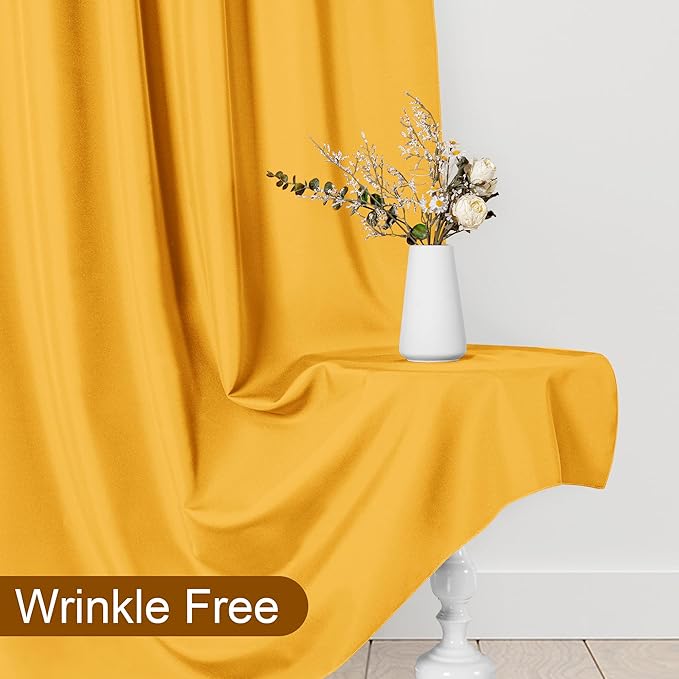 DWCN 10x10 FT Backdrop Curtains - Image 5