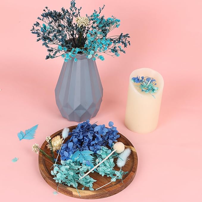 Dried Flowers, Dried Flowers Set - Image 4