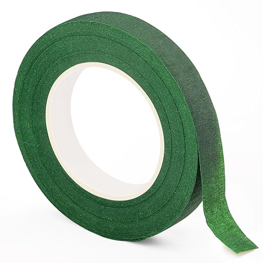 Floral Tape 1/2inch Flower Tape, Flower Tape by SOCNITC