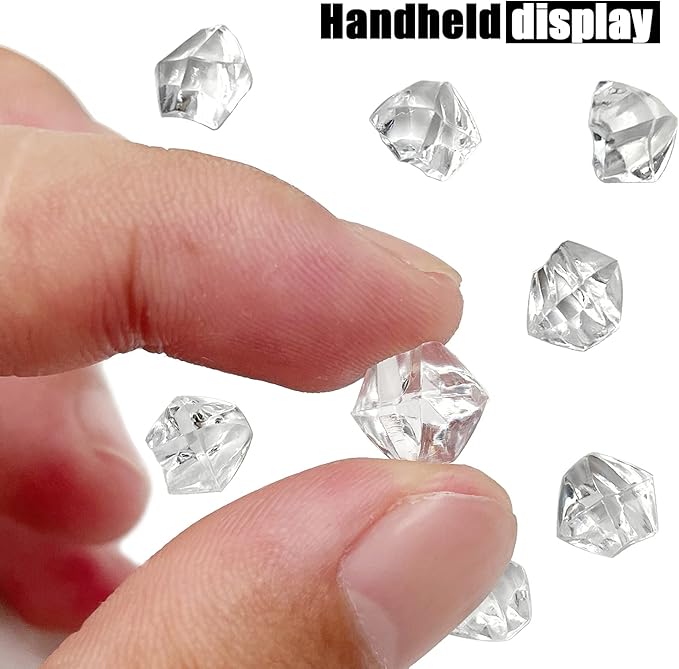 Reusable Fake Ice Cubes 2500 pcs 6 x 9 mm - Image 3