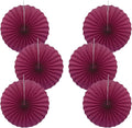 BARTHEW Red Party Decorations, Paper Decorations by BARTHEW