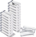 Acrylic Sign Holders, Table Numbers Display Stands, by OUTNEE