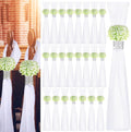Olgaa Wedding Aisle Decorations by Olgaa