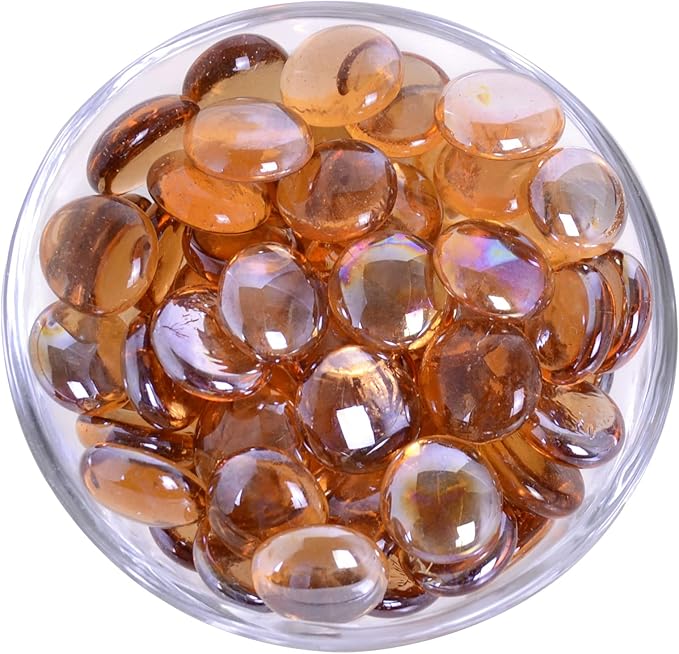 KINGOU Flat Glass Gems/Marbles/Stones/Beads - Image 3