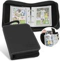 Trading Card Binder, Card Collection Binder Album Folder by Foalgo