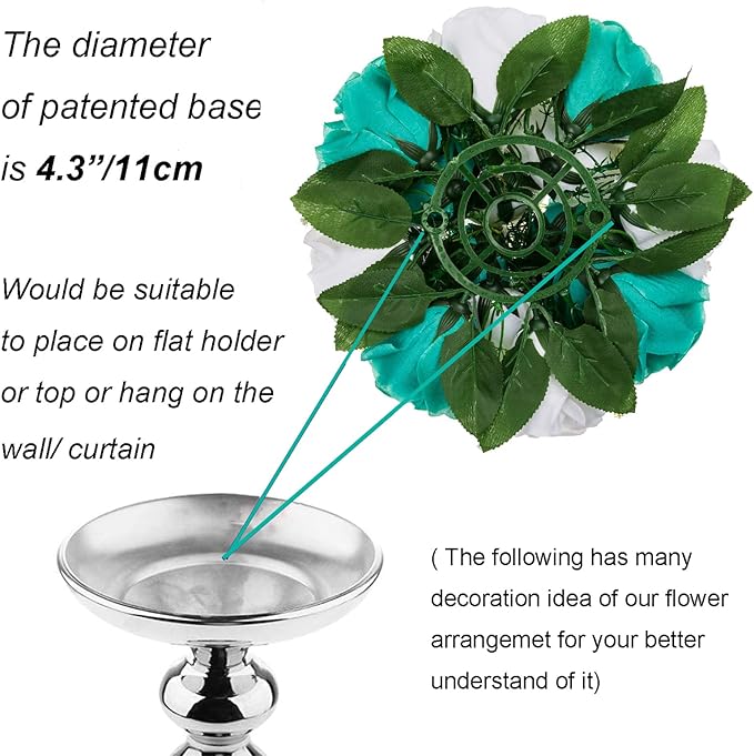 BLOSMON Flower Ball Centerpieces - Image 5