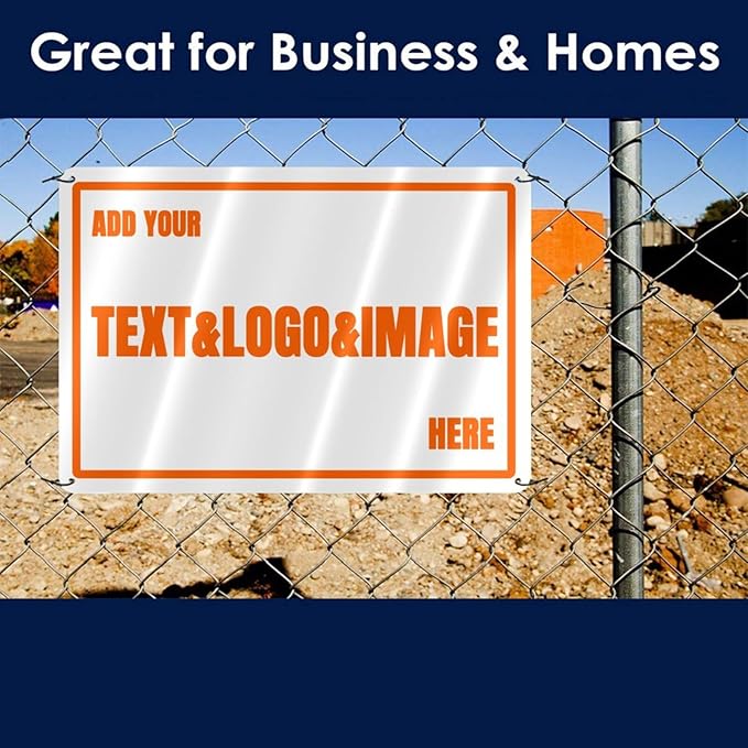Custom Signs Outdoor Metal - Image 2