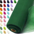 54" by 20 Yards Tulle Fabric Rolls Tulle Ribbon Tutu Spool Bolt by AblemeDeco