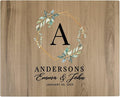 Andaz Press Large Wooden Welcome Sign by AndazPress