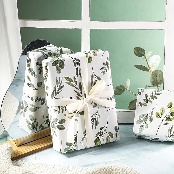 WRAPAHOLIC Kraft Wrapping Paper - Image 5