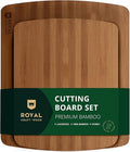 ROYAL CRAFT WOOD Wooden Cutting Boards by RoyalCraftWood