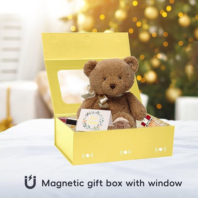 TIACABO Gold Large Gift Box - Image 6
