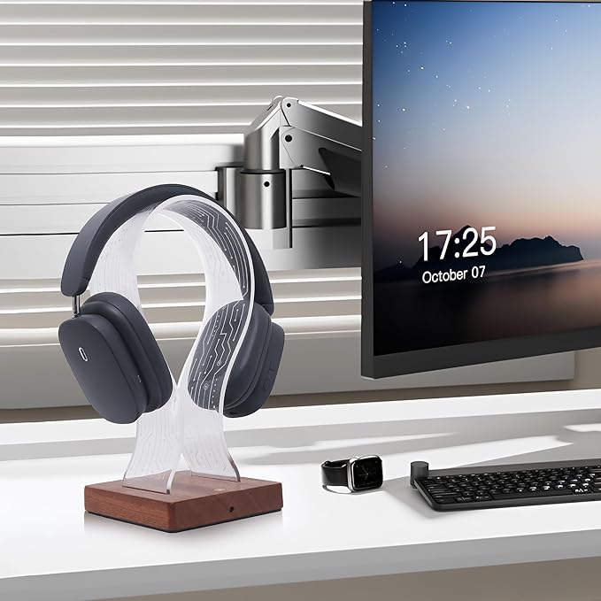 YuanDian RGB Headphone Stand - Image 7