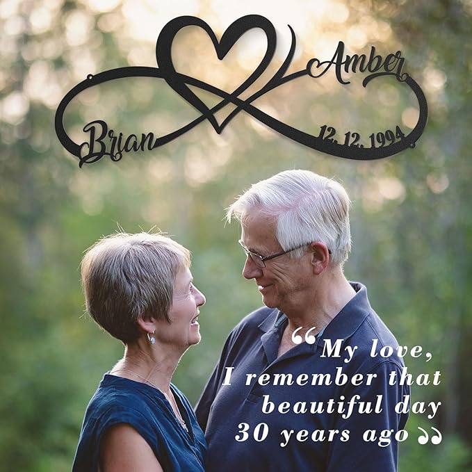 Personalized Anniversary Wedding Gifts - Image 3