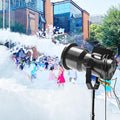Foam Machine for Party Whit 9 LED Lights, Party Foam Machine by Unknown