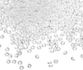 PATIKIL 4000 Pcs Wedding Table Scatter Confetti Crystals 6mm Acrylic Diamonds by PATIKIL