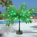 Luau Party Decorations Palm Tree by Livewithcolorfullights