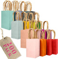 qiqee 200Pcs Paper Gift Bags by Qiqee