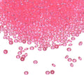 PATIKIL 10000 Pcs Wedding Table Scatter Confetti Crystals 4.5mm Acrylic by PATIKIL