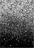 WOLADA Black and Silver Backdrop Silver Glitter Backdrop by WOLADAPhotographyBackdrop