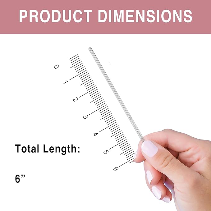 Coffee and Cocktail Stirrers, Reusable Plastic Drink Stirrer Sticks, 100 Ball - Image 4