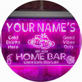 ADVPRO Personalized Your Name Custom Home Bar Beer Established Year Single by ADVPRO