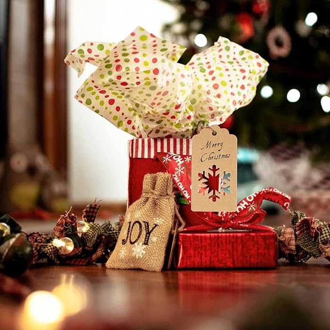jijAcraft Christmas Gift Tags - Image 5