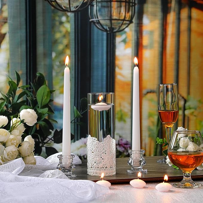 Irenare Unity Candles with Holder - Image 2