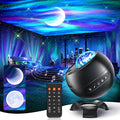 Galaxy Projector for Bedroom, 21Colors Northern Lights, 15White Noise&Bluetooth by OneFire