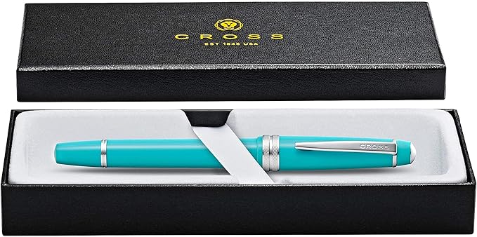 Cross Bailey Light Refillable Rollerball Pen Presented in a Everyday Gift Box - Image 4