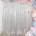 ShiDianYi Premium Sequin Photography Backdrop 6x8FT by ShiDianYi