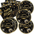 40pcs Happy Retirement Party Supplies Decorations Set, Suitable by Unknown