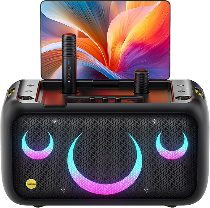 Ikarao Karaoke Machine for Adults, by Ikarao