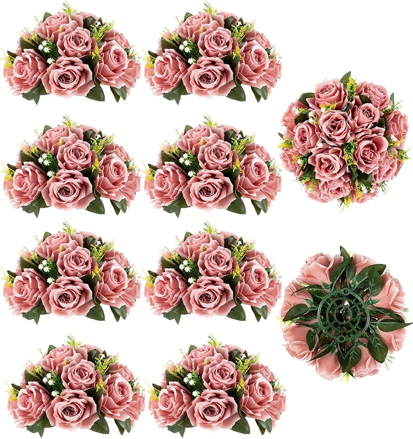 BLOSMON Flower Ball Centerpieces by Blosmon