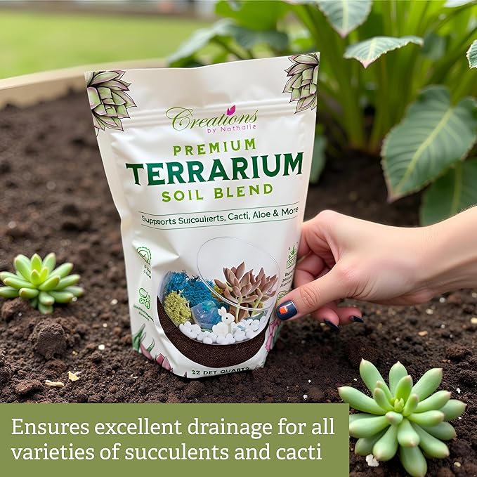 Terrarium Soil Blend - Image 5
