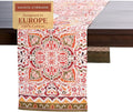 Maison d' Hermine Table Runner 100% Cotton Double Layer Table Runners 72 inches by MaisondHermine
