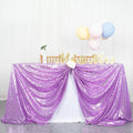ShinyBeauty 72x72 Inch Square Sequin Tablecloth Overlay by ShinyBeauty