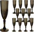 Plastic Champagne Flutes by LEYIQUCHAMPAGNEWINEGLASSES