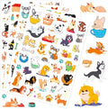 Cute Dog Stickers Puppy Pet Decal Sticker 780 Counts Party Gifts Goodie Bags by MoShining